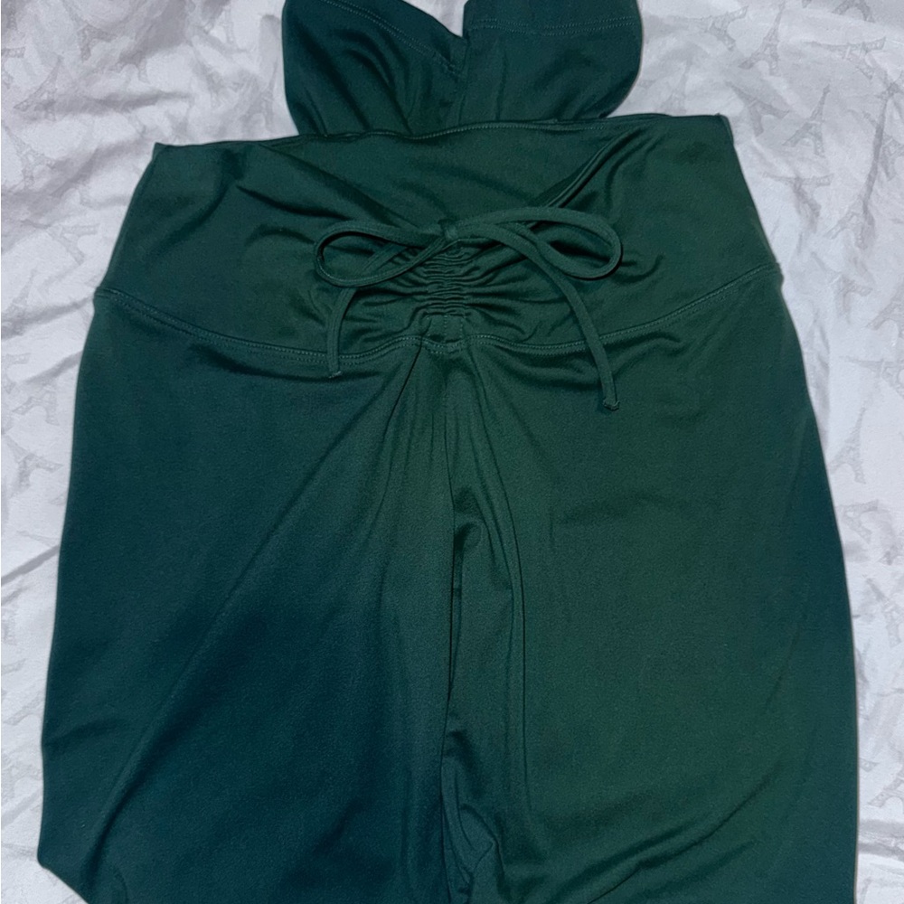 Victoria's Secret Green Leggings